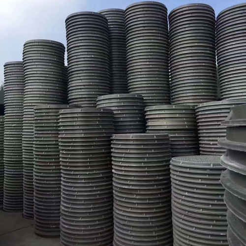 供應(yīng)東營(yíng)井蓋樹(shù)脂復(fù)合圓形井蓋